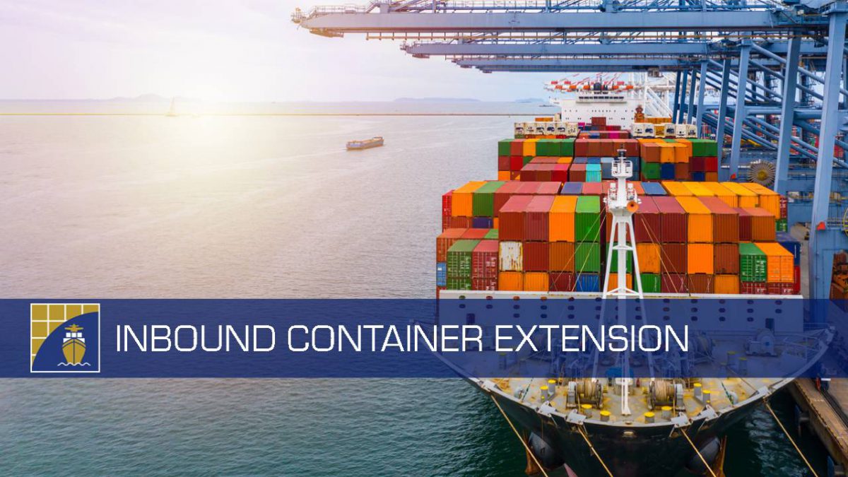 Inbounding Container Inbound Container - Cloud Wars