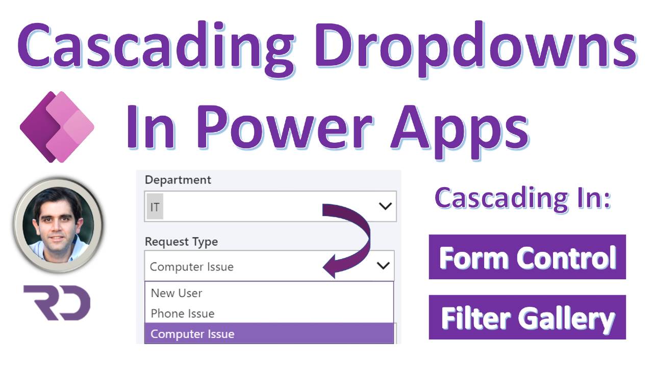 Cascading Dropdowns in Power Apps - Cloud Wars