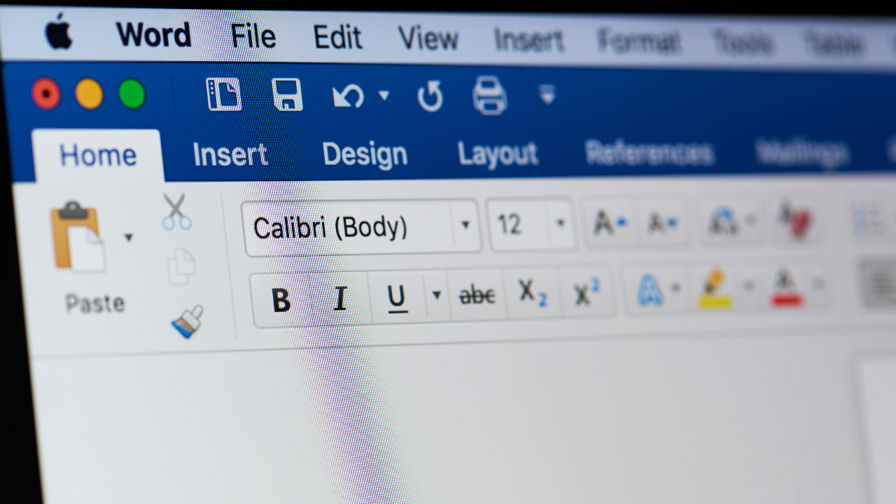 Sample Word Photo Upgrading Your Word Templates to Visually Represent the Professional ...
