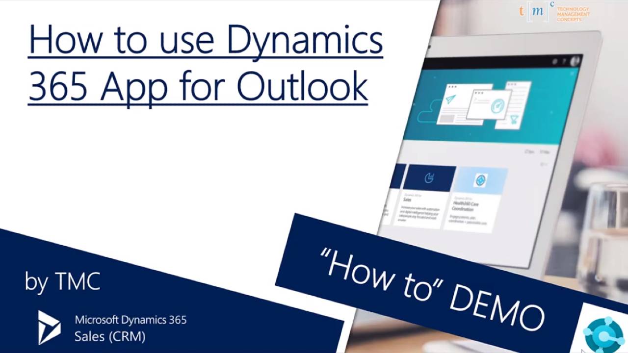 Dynamics 365 Sales (CRM) – How to Access & Use the Dynamics 365 App for ...