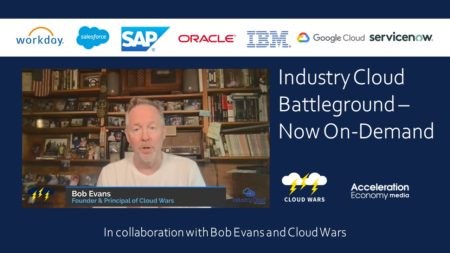 Industry Cloud Battleground - On-Demand