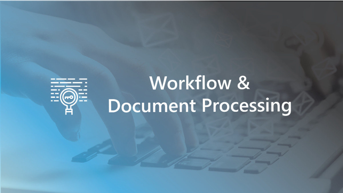 Workflow & Document Processing - Cloud Wars