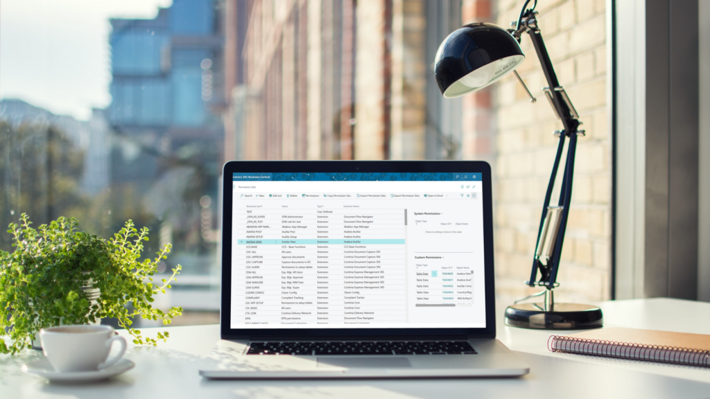 Quick Tip: Managing Permissions in Business Central Online
