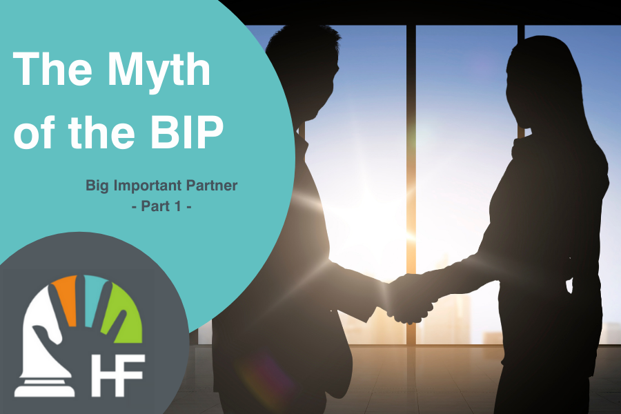 The Myth of the BIP – Part 1