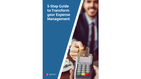 5-step guide to transform your expense management