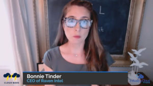 Bonnie Tinder on Industry Cloud Implementation