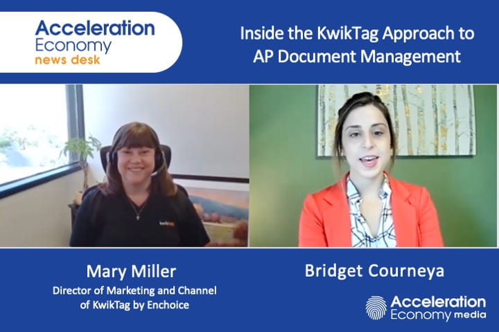Inside the KwikTag Approach to AP Document Management