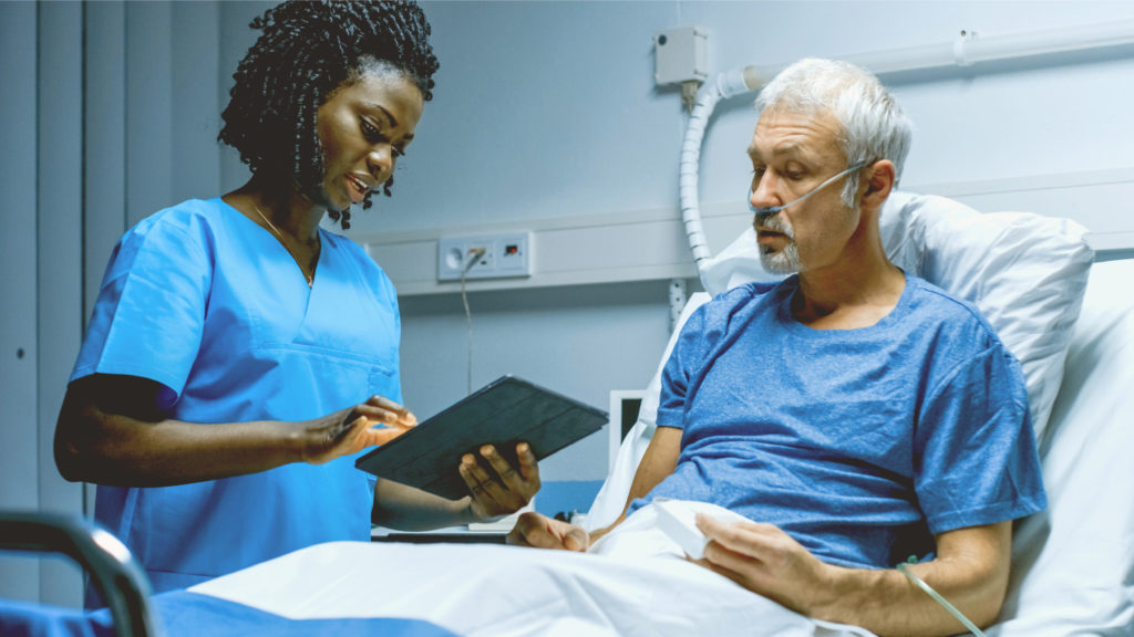 healthcare for nonprofits D365 data management workflows