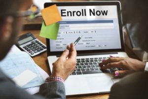 Enrollment Process Automation