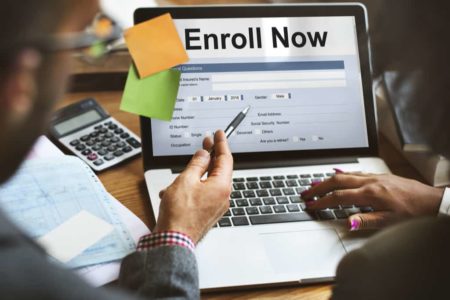 Enrollment Process Automation