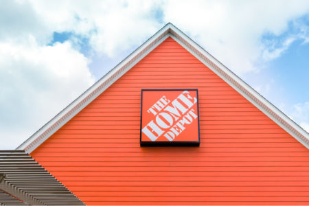 Data Warehouse Upgrade at The Home Depot