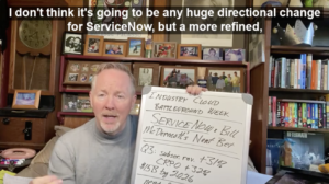 Cover image for Cloud Wars Minute on Bill McDermott and hyperautomation