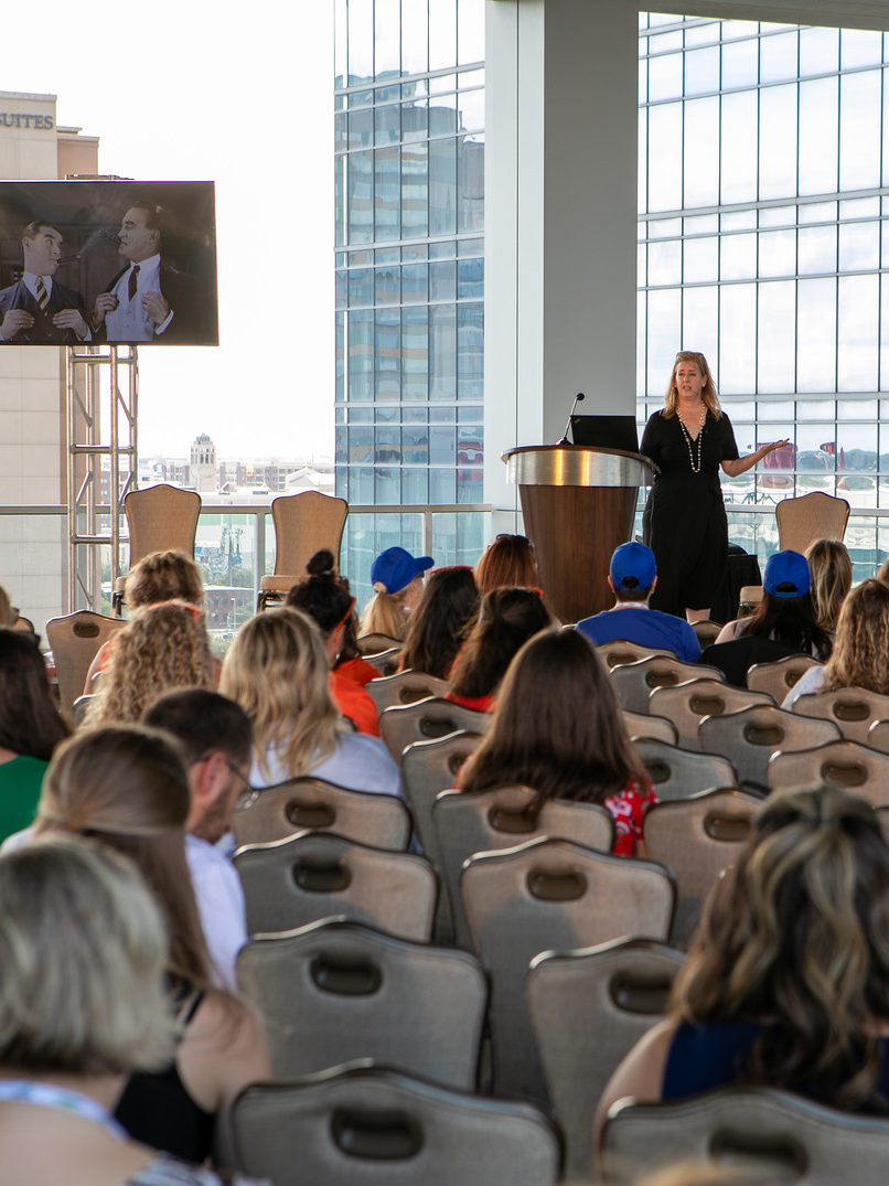Women in Tech Reception 2021