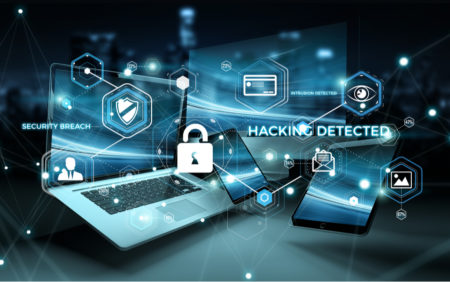 intrusion detection cybersecurity