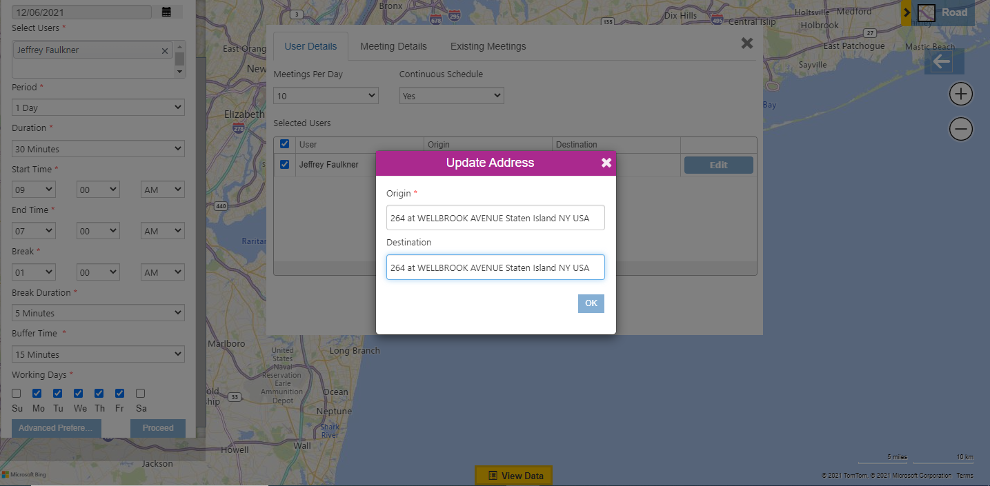 Maplytics within Dynamics 365 CRM