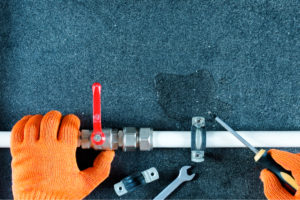 CRM solution for Plumbing Infrastructure Company