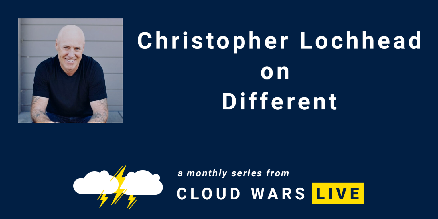 Unleashing Millions of Micro-Opportunities | Christopher Lochhead on ...
