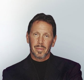 Amazon Versus Oracle Database Larry Ellison