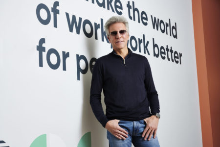 ServiceNow CEO Bill McDermott