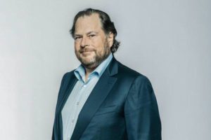 Marc Benioff Salesforce Cloud Wars