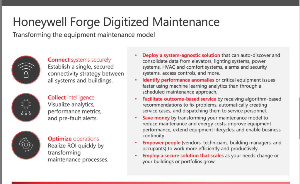 Microsoft and Honeywell join forces