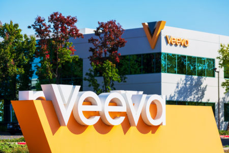 veeva acquisition life sciences