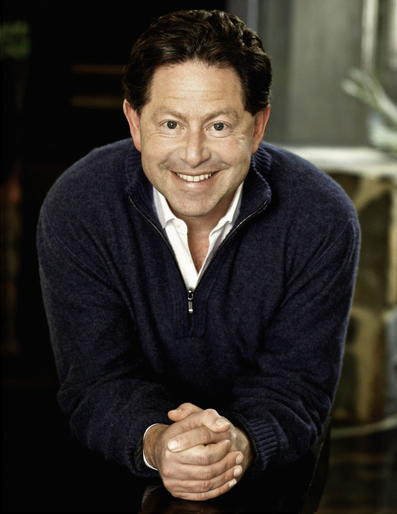 Activision CEO Bobby Kotick