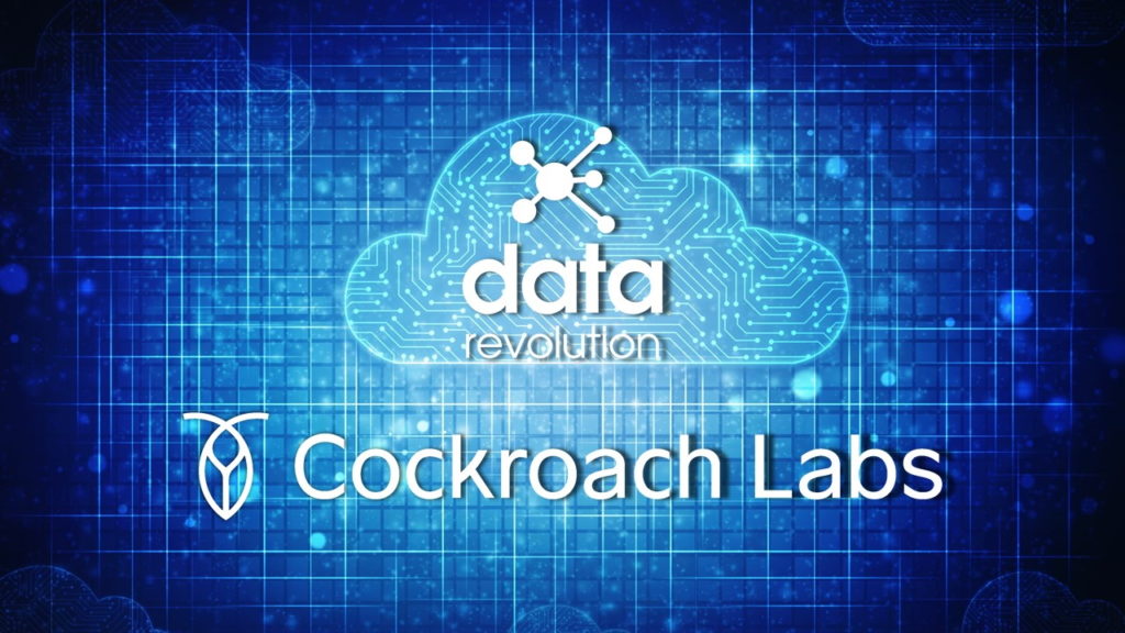 Data Revolution - Cockroach Labs - Meeting Consumer Expectations