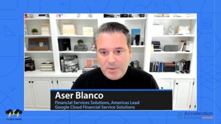 Financial Cloud with Google Cloud