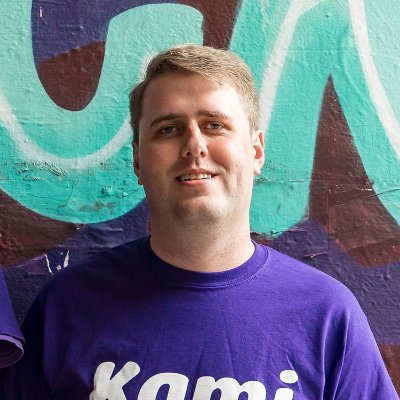 Jordan Thomas - co-founder and CTO of Kami