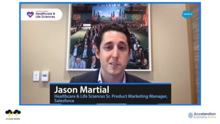 Patient 360 View with Salesforce