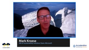 Transitioning to Performance with Microsoft Cloud for Sustainability