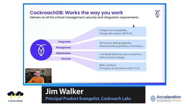 Cockroach Labs Delivers Backup & Restore for Distributed Systems