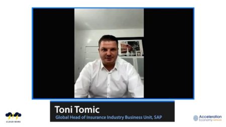 Insurance Ecosystem with SAP