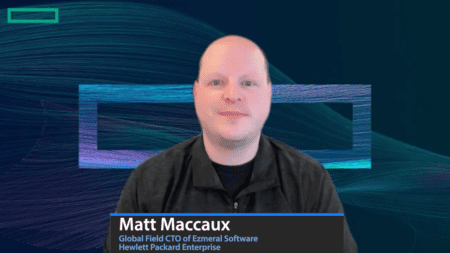 Global Field CTO Matt Maccaux