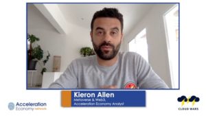 Meta's Digital Voice Assistant & Augmented Reality Glasses