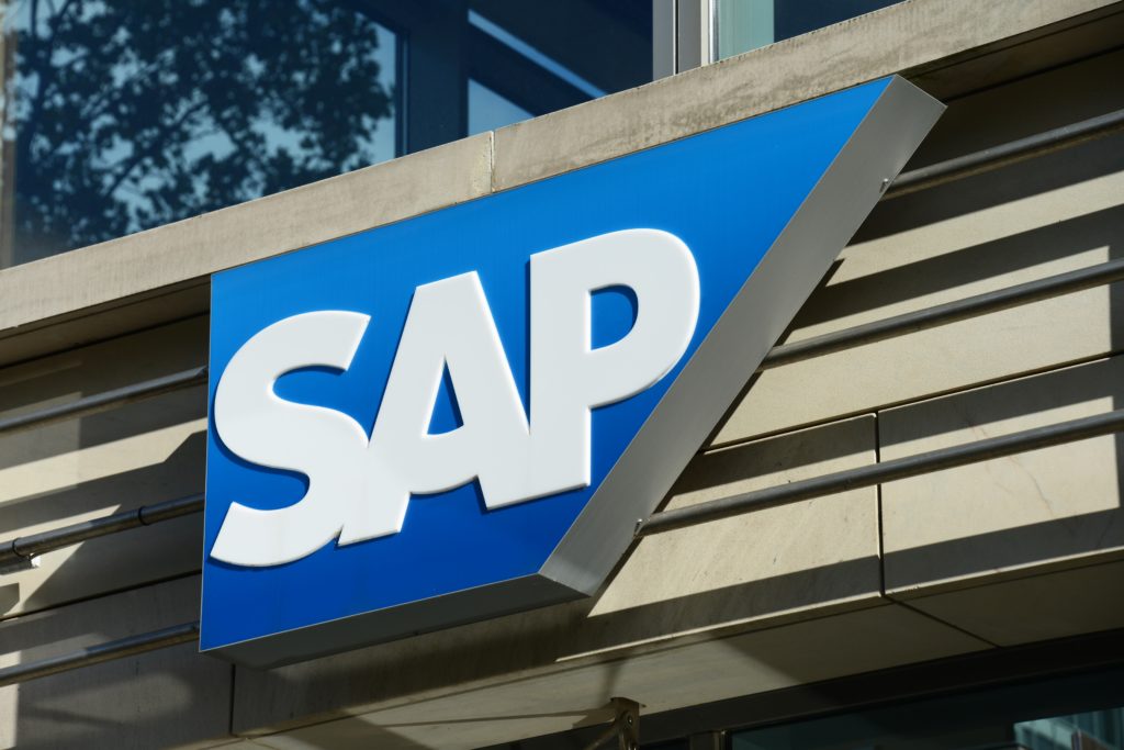 SAP - cloud ERP