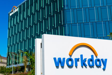 Photo of Workday logo