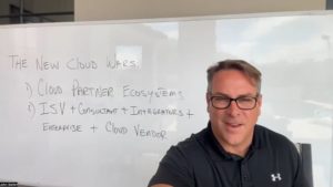 Cloud Migrations & Partner Ecosystems