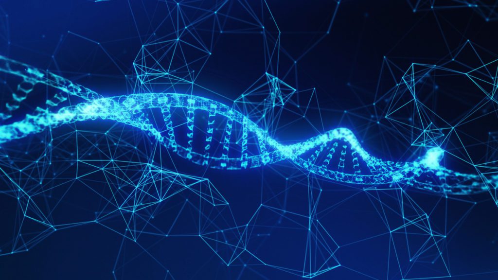 Data Storage DNA