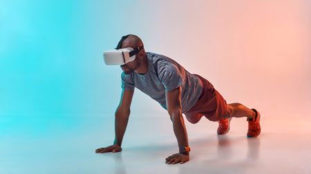 VR Fitness