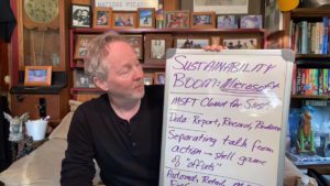 Cloud Wars Minute - The Sustainability Boom for Microsoft - 05.17.2022