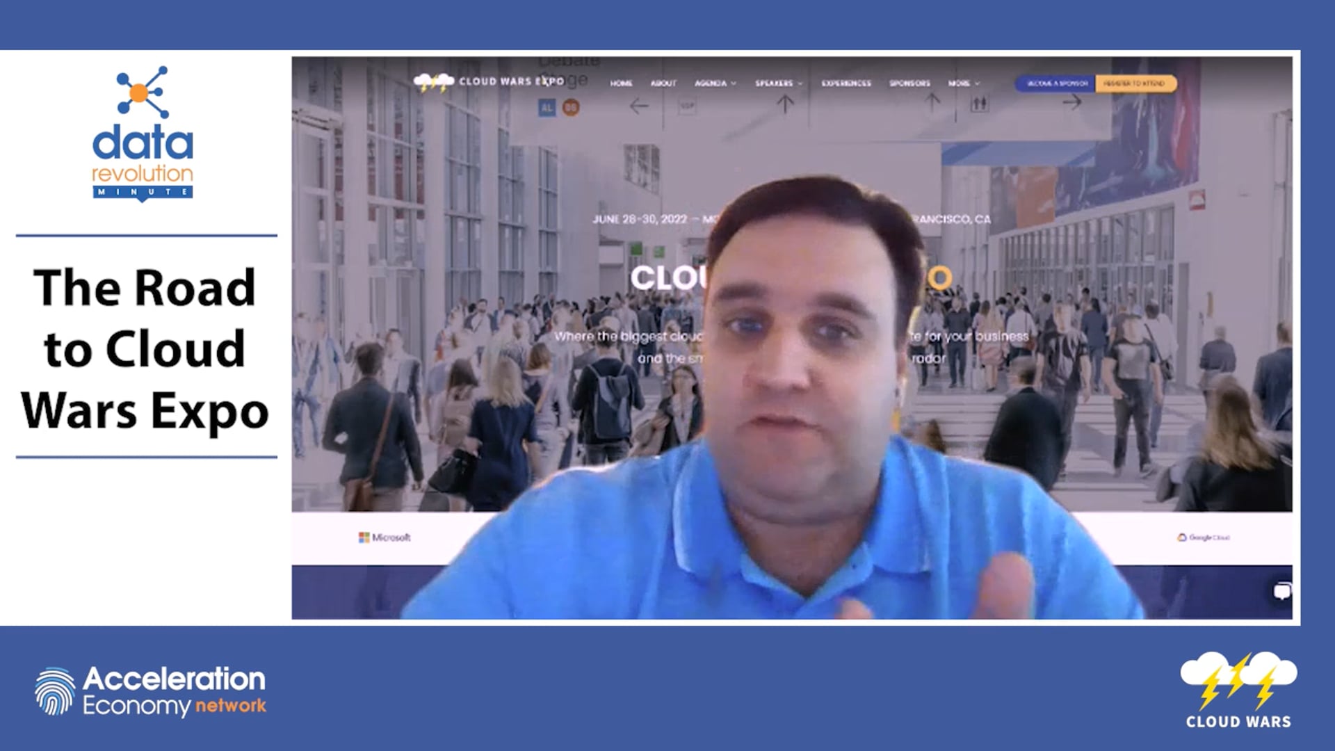 Data Revolution Minute Ep 14: Create Effective Data-Driven Organizations