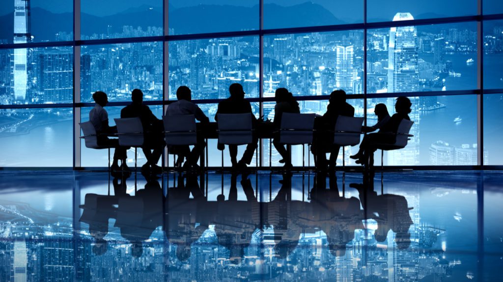 Digital Transformation & Board of Directors