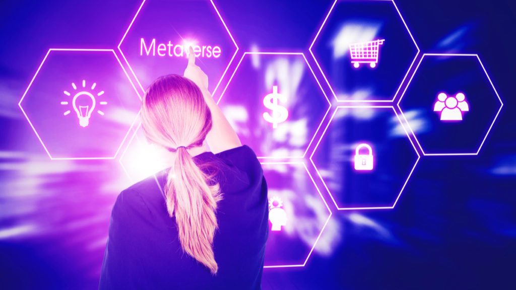 Metaverse Executive