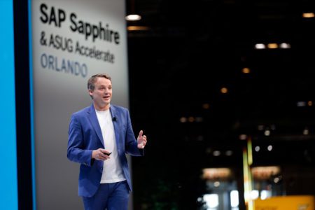 SAP SAPPHIRE 2022, Orlando, Florida