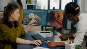 video game development drives digital twin tech