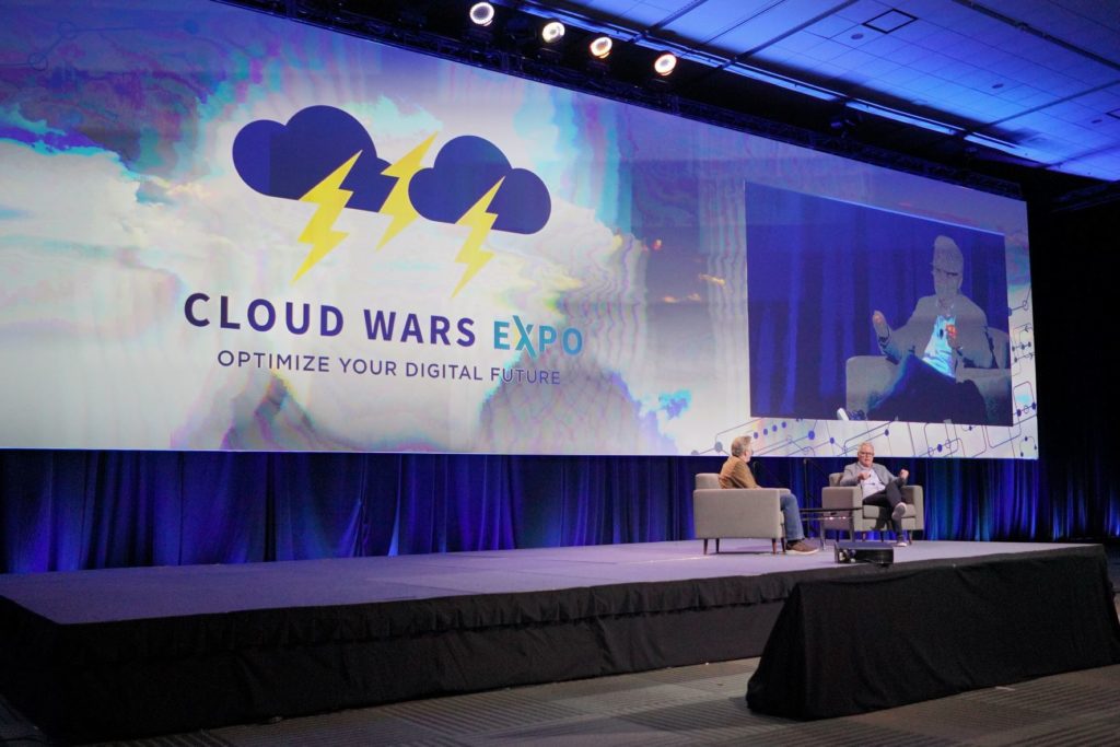 Cloud Wars 2022: Bob Evans fireside chat with IBM's Howard Boville