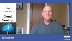 Customer Demand Cloud Earnings