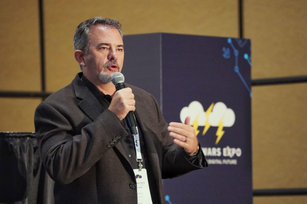Cloud Wars Expo 2022: Paragon Films CIO Kenny Mullican
